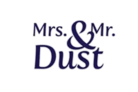 Mrs&Mr Dust logo